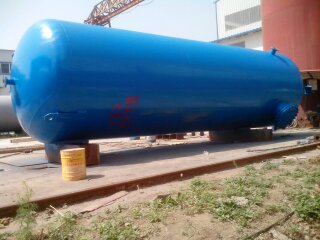 液氮储罐 液氮储罐