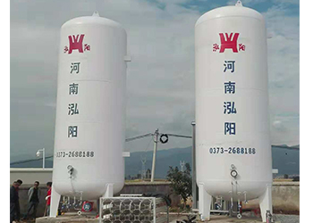 低温储罐 低温储罐