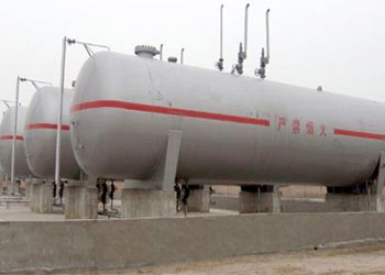 液氨储罐 液氨储罐