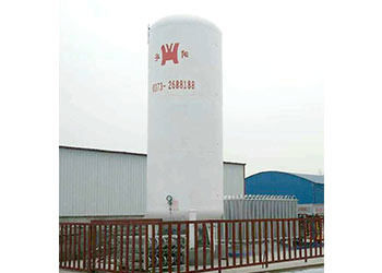 低温储罐 低温储罐