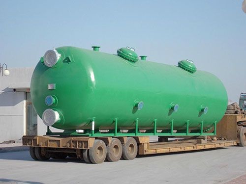 化工设备储罐